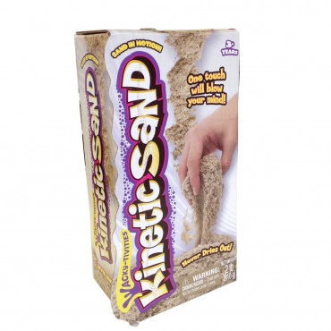 Kinetic Sand 2lb Brown Pack